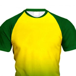 Tenues de volley-ball unisexes de qualité supérieure, confortables, en tissu personnalisé avec style imprimé - Product Image 5