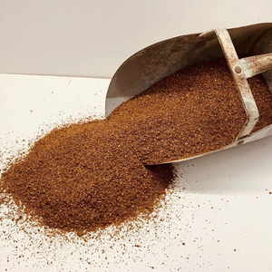 กากน้ำตาลอบแห้งออร์แกนิก100% สำหรับใช้ในการเกษตรและอุตสาหกรรม // Ms. Lily - Product Image 1