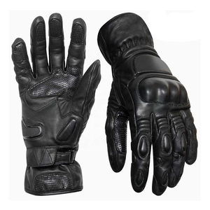OEM Service Full Finger Motorbike Gloves Breathable Sports Protective Motorcycle Riding Gloves For Outdoor Activities - Product Image 2