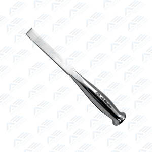 Cincel Smith Petersen para Hospital, Clínica, Instrumentos Médicos Ortopédicos, No Estériles, 5.5 Pulgadas, Acero Inoxidable, Herramienta de Osteotomía - Product Image 6