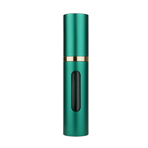 <span class=keywords><strong>Furio</strong></span> Classic Ventana Apertura Mini Viaje Portátil 5ml 8ml 10ml Válvula de llenado inferior Cosméticos Perfume Botella de spray - Product Image 1