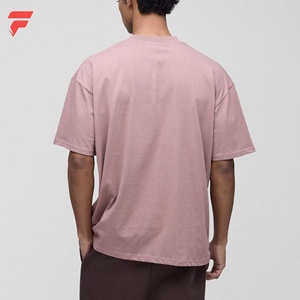 T-shirt pour homme en tissu respirant, adapté à un usage quotidien, streetwear, haut décontracté de qualité supérieure à manches courtes et col rond, doux et léger - Product Image 2