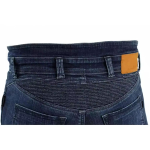 Pantalones de Motocicleta para Hombre al por Mayor, % Algodón, Transpirables, Reforzados, con Bolsillos para Armadura CE, Posición del Logotipo Personalizable, OEM - Product Image 5