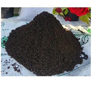 High Nutrient Vermi Compost Soil for Greenhouse Operations Commercial Agriculture and Organic Farming Systems - Product Image 1
