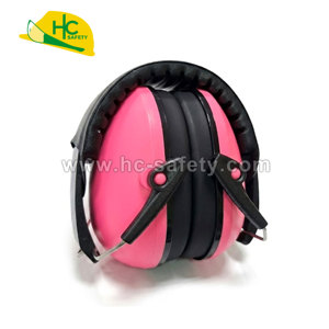 HC706 Foldable Earmuffs for Construction Workers with Noise Reduction and Comfortable Fit - Product Image 3