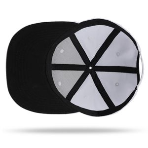 Gorra Unisex de 6 Paneles con Cierre a Presión, Color Gris, de Algodón, con Bordado de la Bandera Americana en el Panel Frontal, Estilo Casual, Ajuste para Adultos - Product Image 5
