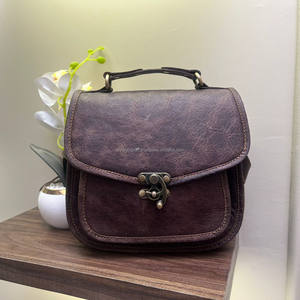 Wholesale Women's Fashion Versatile High Quality Genuine Leather Crossbody <b>Bags</b> Large Capacity Leather <b>Bags</b> Single Shoulder <b>Bags</b> - Product Image 3