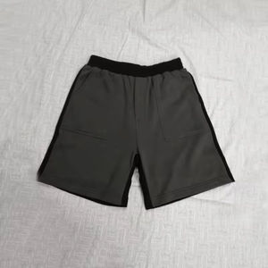 กางเกงขาสั้นผู้ชายแบบมีกระเป๋าสั่งทำขายส่งปี 2026 กางเกงขาสั้นเทอร์รี่ทรงปกติขายส่ง กางเกงขาสั้นเทอร์รี่ผ้าฝ้ายใส่สบายสำหรับผู้ชาย - Product Image 6