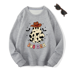 OEM Wholesale Comfortable & Stylish Oversized Women's T-Shirt Full Sleeves Casual Solid <b>Pattern</b> Plus Size with Logo Decoration - Product Image 2
