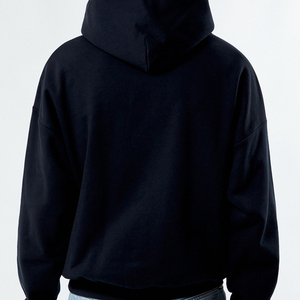 Servicio OEM: Sudaderas con Capucha para Hombre, Duraderas y Ligeras, con Estampado Puff, Diseño Único, Prenda Exterior, Sudaderas con Capucha Estampadas de Buena Venta para Otoño - Product Image 4