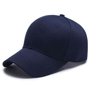 Customized Logo Printed Sports Cap Stylish Breathable Wholesale Fitted Baseball Caps for Adults New Fashion - Product Image 1