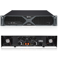 Module d'amplificateur audio Line Array efficace 12000W, amplificateur audio séparateur 2U, amplificateur brésilien Ca Audio