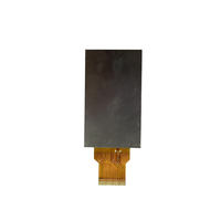 Layar LCD TFT MIPI 2-Lane 3.0 Inci 480x854 dengan Driver ST7701S, 16.7M Warna, Biasanya Hitam untuk IoT Canggih dan Elektronik Konsumen