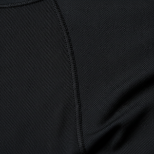 Conjunto de Camiseta y Pantalones Cortos de Compresión Negros para Hombre, de Secado Rápido, Ajuste Sin Costuras, Alta Calidad - Product Image 5
