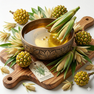 Aceite Absoluto de Kewra Exclusivo para Marcas de Perfumes Premium, Productos Aromáticos, Velas y Fabricación de Fragancias Finas - Product Image 4