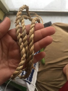 เชือกผักตบชวาเป็นมิตรกับสิ่งแวดล้อม ผู้ผลิตจากเวียดนาม เชือกใยธรรมชาติ ขายส่งจำนวนมาก ส่งออก - Product Image 5