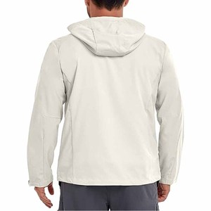 Chaqueta Impermeable para Hombre, Ligera, Cortavientos, para Exteriores, Tallas Grandes, de Nailon, Cargada por Dress Sports - Product Image 1