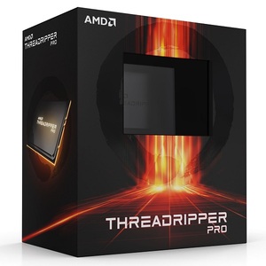 AMD Ryzen Threadripper PRO 5995WX ใหม่, โปรเซสเซอร์เดสก์ท็อป 64 คอร์ 128 เธรด - Product Image 1