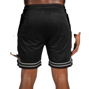 Short de Fitness d'été pour hommes de haute qualité pour musculation à séchage rapide fermeture à glissière motif Cargo pour l'entraînement de gymnastique en cours d'exécution - Product Image 6