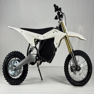 Bicicleta Eléctrica Todoterreno ETM RTR 2025 Ensamblada, 72V 8KW, Blanca, Grado Industrial, Lista para Enviar - Product Image 3