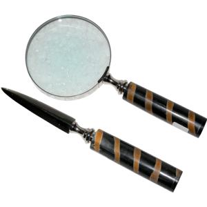 2025 nuevo diseño Vintage Eye Glass calidad artesanía india con Material de latón de Color bronce antiguo para leer al por mayor - Product Image 1