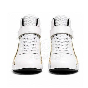 Chaussures de karting à maintien sécurisé à la cheville, respirantes, légères, conçues pour une meilleure maniabilité, confort flexibles, performance fiable - Product Image 2
