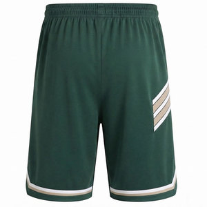 Pantalones Cortos de Baloncesto Profesionales para Hombre, Tejido Transpirable, Costuras Resistentes, Abertura de Pierna Cómoda, Personalizables - Product Image 2