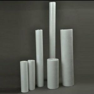 AQUASHAKTI Industrial Stainless Steel Cartridge Filter System Multi-Cartridge Housing Micron Filtration 20kg <b>Weight</b> 99% Made - Product Image 1