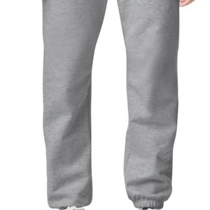 Pantalones Deportivos de Peso Medio para Adultos, Pantalones Jogger con Bolsillos, Cintura Elástica, Mezcla de Algodón Informal para Deportes y Uso Diario - Product Image 5