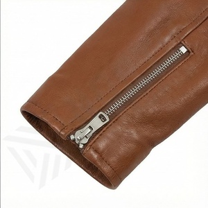 Chaquetas de la Colección NAI-K14 para Niños, Estilo Motero Clásico, Abrigo Infantil para Niños y Niñas, Color Personalizado - Product Image 6