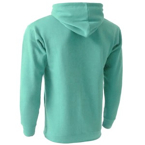 Sweat à capuche décontracté pour homme, coupe classique, pour un usage quotidien, style streetwear, thermique, 100% coton, respirant, séchage rapide - Product Image 2