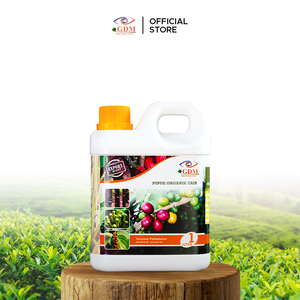 GDM Liquid Bio Fertilizer 1L 100% Natural Quick Release for Fast Plant Growth Organic Agriculture Solution - Product Image 1