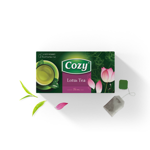 Factory Supply Herbal Lotus <b>Flower</b> Tea Bags Pure Herbal Tea Blends Single Chamber Bags Tea Packaging Box - Product Image 1