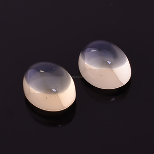 Trending Mexican <b>Opal</b> Smooth Cabochon Cabs Loose Gemstone Natural Mexican Fire <b>Opal</b> Use for Making Jewelry <b>Bracelet</b> Necklace - Product Image 1