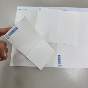 Feuilles d'étiquettes autocollantes durables format A4/Letter pour factures et expéditions - Étiquettes OEM/ODM résistantes à la chaleur et écologiques pour entreprises - Product Image 2