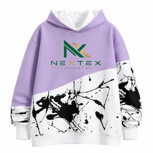 Sudadera con Capucha de Forro Polar de Alta Calidad con Servicio OEM, Logotipo Personalizado, Estampado de Arte Abstracto, Top de Moda para Hombre - Product Image 2