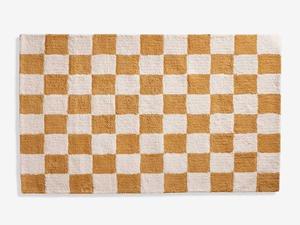 Alfombrillas de Baño de Lujo Multicolor, Suaves, Personalizadas, de Secado Rápido, Diseño Exclusivo, de Algodón, Hechas a Máquina, para Baños - Product Image 5