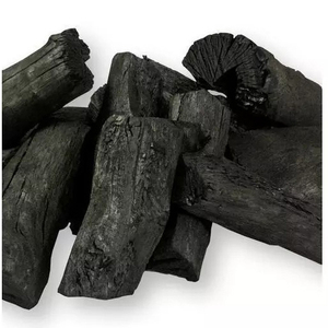 Charbon de Bois en Gros 100% Naturel Noir pour Barbecue, Bâtonnets de Bois Dur de Mangrove - Product Image 3