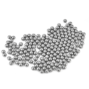 Resortera de Bolas de Acero Inoxidable Sólido, Bolas de Rodamiento Especiales de 8mm/9mm/10mm - Product Image 3