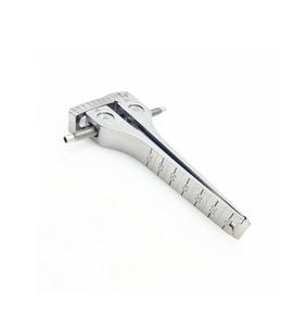HTO High Tibial Osteotomy Retractor Tibial Osteotomy <b>Ruler</b> Angle <b>Ruler</b> Orthopedic Surgical Instruments By Dentavex - Product Image 5