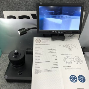 Diamant de laboratoire Sutariya Brothers certifié IGI 1,89 carat E VVS2 EX Cut, HPHT CVD, en vrac, pour la joaillerie - Product Image 3