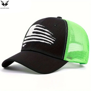 Gorras Trucker Clásicas Personalizadas, Duraderas, Ligeras, de Alta Calidad, Servicio OEM ODM, Nuevo Modelo, Deportivas, de Lona Transpirable - Product Image 6
