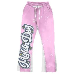 Conjuntos Deportivos de Alta Calidad 100% Algodón al por Mayor, Ligeros, con Capucha, Nuevos, Elegantes y Transpirables, Conjunto de 2 Piezas - Product Image 4