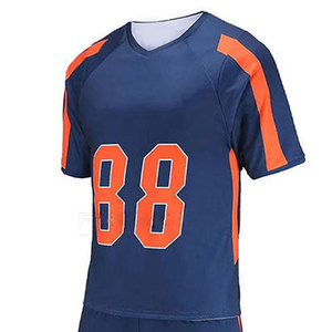 Conjunto de Uniforme de Lacrosse de Diseño Popular, Ecológico, Ligero, Transpirable, Duradero, de Alto Rendimiento, Ropa Deportiva Personalizada para Lacrosse - Product Image 2