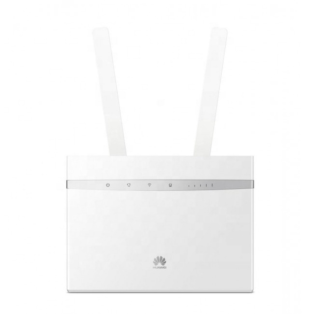 Unlocked for 4G CPE Router with SIM Card Slot for B525s-65a 300 Mbps 4G LTE Cat6 New Firewall & VPN Support