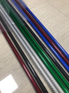 คันเบ็ดไฟเบอร์กลาส / คันเบ็ดคาร์บอนไฟเบอร์ - Product Image 2