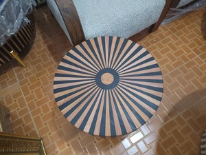 Bandeja de Resina de un Solo Nivel para Frutas y Alimentos, Ecológica, para Almacenamiento y Servicio en la Cocina del Hogar - Product Image 4