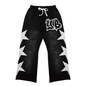 Fabricantes de Ropa Deportiva Personalizada con Serigrafía: Pantalones Deportivos, Conjuntos de Sudadera y Pantalones Deportivos Acampanados - Product Image 4