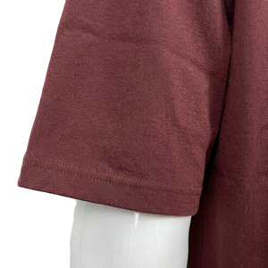 Men's Oversize Polyester Jersey <b>T</b>-<b>shirt</b>-Plus Size Loose Fit Breathable Quick Dry Short Sleeve O-Neck <b>Collar</b> 220g Front Casual - Product Image 4