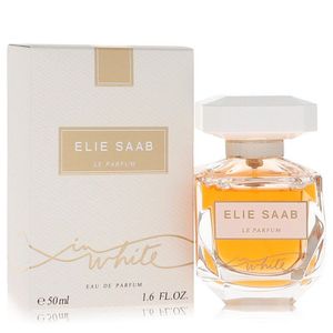 Le Parfum in White, Eau De Parfum Spray per Donne - Product Image 1